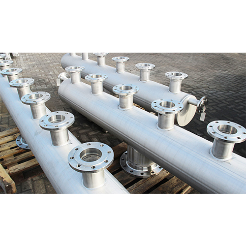 Stainless-steel-manifold